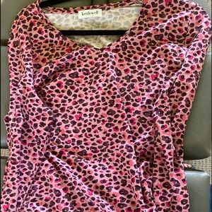 Kettlewell top L VNeck USA